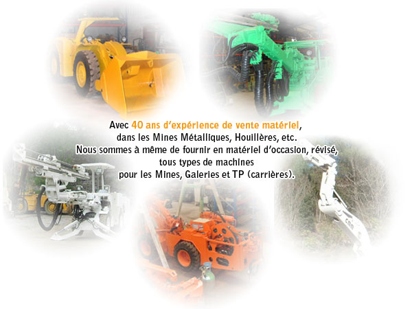 mines galeries et TP